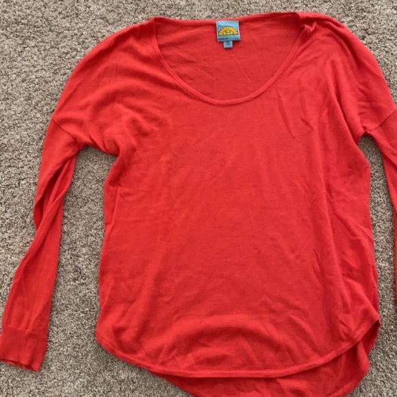 Coral C&C California knit sweater - Picture 2 of 2